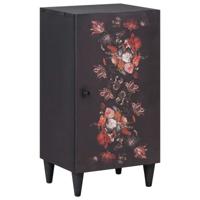 Opslagkasten Multikleur 40 x 33,5 x 75 cm Massief Mango Hout