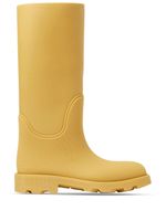 Burberry bottes de pluie Marsh - Jaune