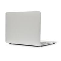 Laptop metalen stijl beschermende case voor MacBook Air 13 3 inch A1932 (2018) (zilver)