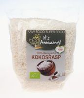 Its Amazing Kokosrasp Bio - thumbnail