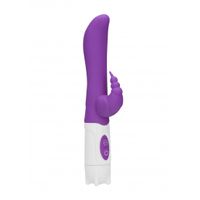 Buzzy Bee Vibrator - Purple