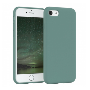 iPhone 6/6S Groen Siliconenhoesje