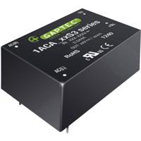 Gaptec 1ACA_09S3 AC/DC-netvoedingsmodule gesloten 9 V/DC 1 W