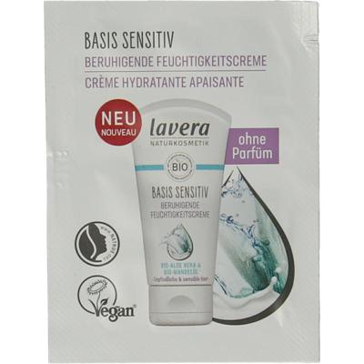 Lavera Sample basis sensitive moisturizing cream bio