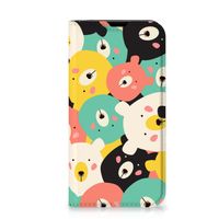 iPhone 13 Mini Magnet Case Bears - thumbnail