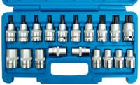 SW STAHL Profi-torx inserts 16-part SW STAHL Profi-torx inserts 16-part