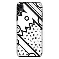 Pop Art #4: iPhone XR Tough Case