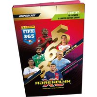 Panini Adrenalyn XL FIFA 365 adventkalender 2023 - thumbnail