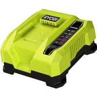 RYOBI 36 Volt 6 Amp Snellader - RY36C60A