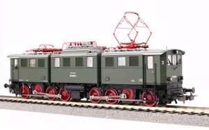 Piko H0 51543 H0 elektrische locomotief BR 191 van de DB