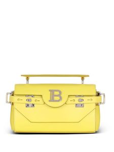 Balmain sac porté épaule B-Buzz 19 - Jaune