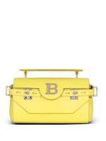 Balmain sac porté épaule B-Buzz 19 - Jaune