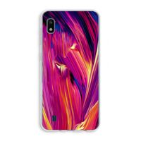 Phoenix: Samsung Galaxy A10 Transparant Hoesje