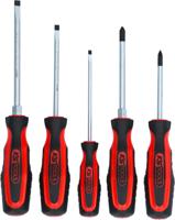 KS TOOLS Screwdriver set ergotorque+ 5 pcs.