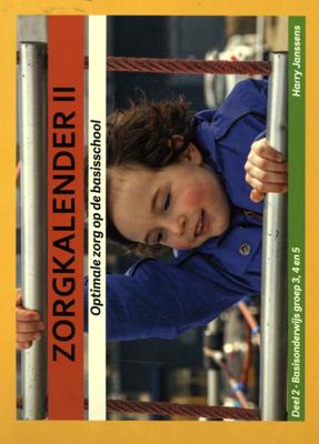Zorgkalender II (Hardback)