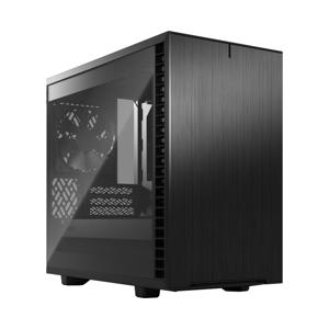 Fractal Design Define 7 Nano PC-behuizing Zwart