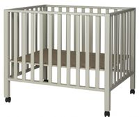 Pericles babybox Amy met wielen 98 x 78 cm mastique - thumbnail