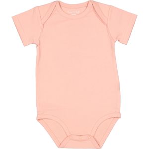 Baby romper Korte mouwen Envelophals