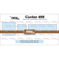 Crealies • cardzz stans 3x tussenlaagje voor clcz459, clcz460, clcz461