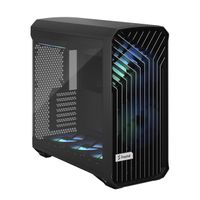 Fractal Design Torrent Tower PC-behuizing Zwart - thumbnail