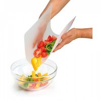 ChopChop flexibele snijplank ChopChop flexibele snijplank