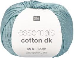 Rico Essentials Cotton dk 47 Jade Green