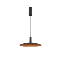 SLV HanglampLalu zwart Ø 33cm - 1010790
