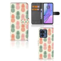 Motorola Edge 40 | Book Cover | Ananas