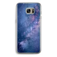 Nebula: Samsung Galaxy S7 Edge Transparant Hoesje Nebula: Samsung Galaxy S7 Edge Transparant Hoesje