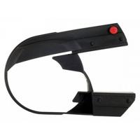 Rst Hebie chainglider 3.0 - fietskettingscherm, 16-22 tands nuvinci harmony, zwart