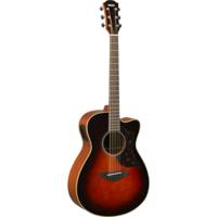 Yamaha AC1MII Tobacco Brown Sunburst elektrisch-akoestische westerngitaar