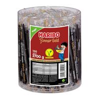 Haribo - Bonner Gold Drop Sticks - 150 stuks