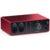 Focusrite Scarlett 4i4 4th gen audio interface