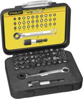 Stanley FatMax bitset met ratelsleutel 32-delig 1-13-905
