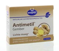 Antimetil gember Antimetil gember