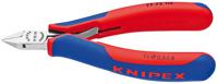 Knipex 77 72 115 77 72 115 Elektronica en fijnmechanica Zijkniptang Met facet 115 mm