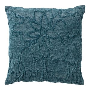 Dutch Decor - FLORA - Sierkussen 45x45 cm - Sagebrush Green - groen