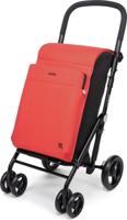 Carlett URBAN Family LETT470 62 Ltr Shopping Trolley-Sun