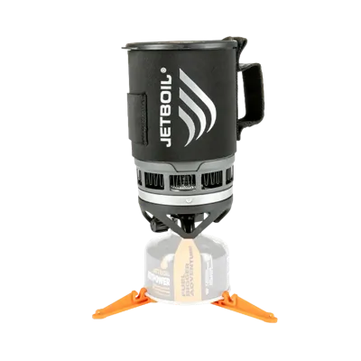 Jetboil Zip 0.8L Carbon Brander