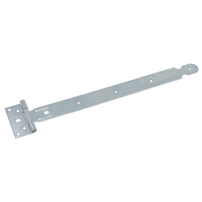Waelbers Kruisheng 400mm, blauw verzinkt (GV) - 6 Stuk(s) - 0061.43