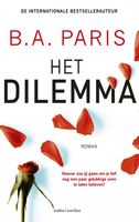 Het dilemma - B.A. Paris - ebook - thumbnail