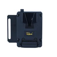 Rolux mini v-mount battery plate rl-ac12s
