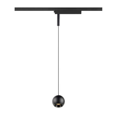 SLV Hanglamp voor railLight Eye 2.0 1-fase zwart 2700K - 1010452
