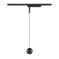 SLV Hanglamp voor railLight Eye 2.0 1-fase zwart 2700K - 1010452