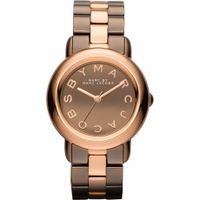 Horlogeband Marc by Marc Jacobs MBM3171 Staal Bi-Color 18mm