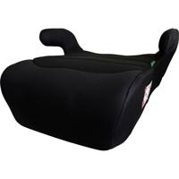 IWH Mario PLUS Kindersitzkissen schwarz / anthrazit ECE R129 Kinderzitje