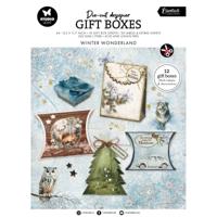 Studio Light • essentials diy giftboxes winter wonderland