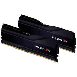 G.Skill Trident Z Werkgeheugenset voor PC Retail DDR5 48 GB 2 x 24 GB Non-ECC 8200 MHz 288-pins DIMM CL40 F5-8200J4052F24GX2-TZ5K