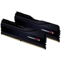 G.Skill Trident Z Werkgeheugenset voor PC Retail DDR5 48 GB 2 x 24 GB Non-ECC 8200 MHz 288-pins DIMM CL40 F5-8200J4052F24GX2-TZ5K - thumbnail