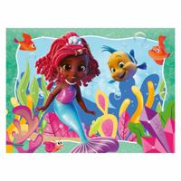 Ravensburger Legpuzzel disney junior ariel - 4 puzzels